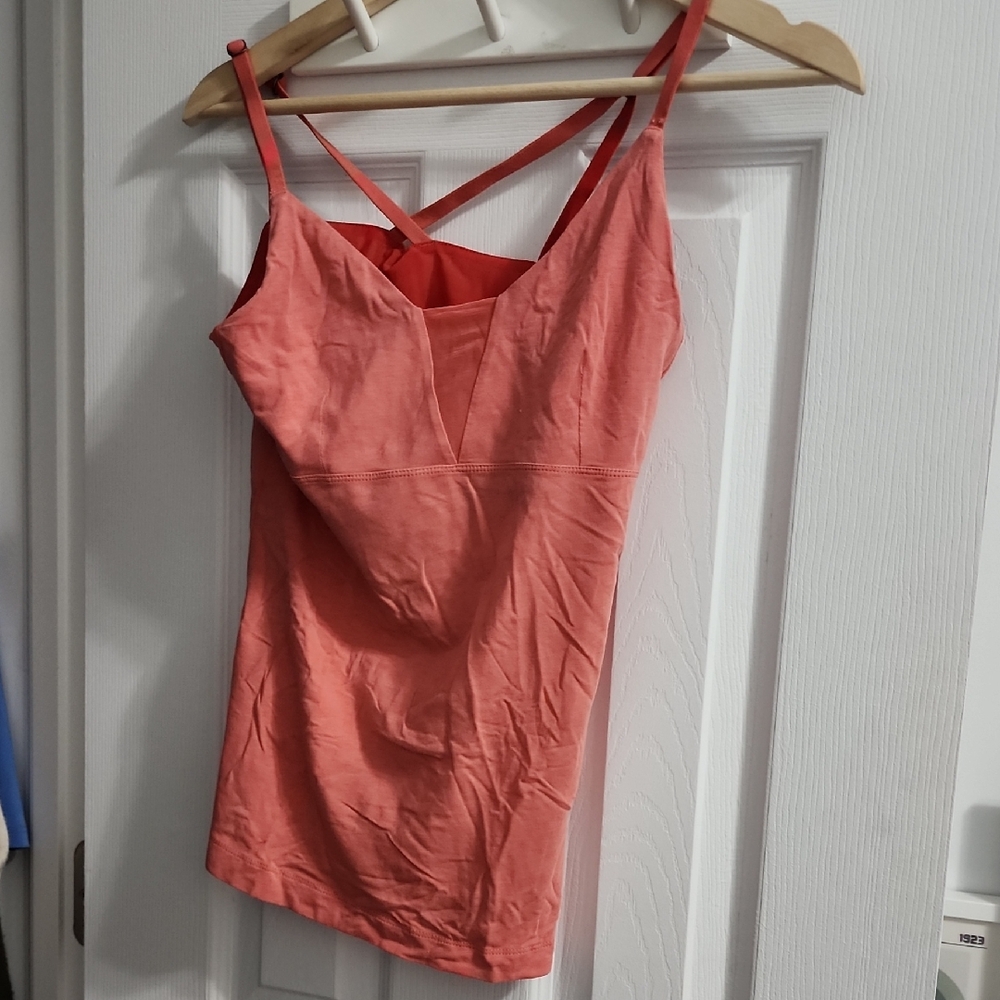 Lolë Light Support Tank Top